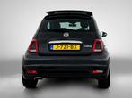 Fiat 500 1.0 Hybrid Rockstar | Panoramadak | Apple Carplay/A, Auto's, Fiat, Voorwielaandrijving, 12 maanden, Stof, Gebruikt