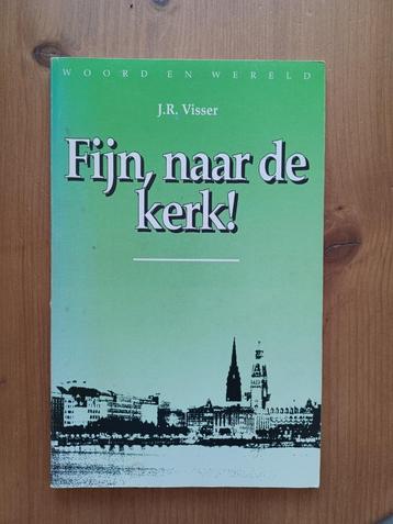 Fijn, naar de kerk !  beschikbaar voor biedingen