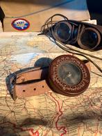 WWII Taylor Airborne wrist compass, Ophalen of Verzenden, Amerika, Embleem of Badge