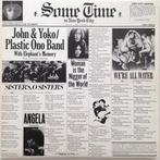 John & Yoko / Plastic Ono Band - Some Time in New York City, Ophalen of Verzenden, Zo goed als nieuw, Poprock