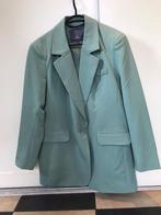 Blazer oversized Only Carmakoma - Lichtgroen - Maat 44, Maat 42/44 (L), Nieuw, Ophalen of Verzenden, Jasje