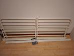 Ikea bedframe, Ophalen, 90 cm, Eenpersoons, Wit