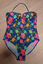 Diverse badpak tankini 42 oa Nabaiji Deidad Les Dunnes, Blauw, Badpak, Ophalen of Verzenden, Zo goed als nieuw