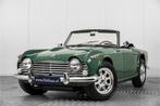 Triumph TR 4 (bj 1966), Auto's, Triumph, 101 pk, 4 cilinders, Cabriolet, 2138 cc