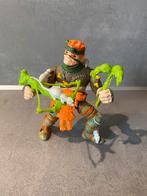 tmnt Turtles: Rat King 1989 - playmates toys, Ophalen of Verzenden, Gebruikt