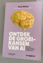 Gieling Remy Ontdek de groeikansen van AI, Ophalen of Verzenden, Gelezen