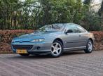 Peugeot 406 2.2 16V Coupe 2004 Grijs Een van de laatste, 1334 kg, 4 cilinders, 4 stoelen, Bedrijf
