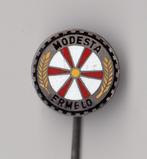 Modeste Ermelo Putten speldje, Verzamelen, Speldjes, Pins en Buttons, Gebruikt, Niet vindbaar, Niet vindbaar, Speldje of Pin