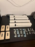 AXA remote 2.0 complete set, Doe-het-zelf en Verbouw, Hang- en Sluitwerk, Ophalen of Verzenden, Rvs