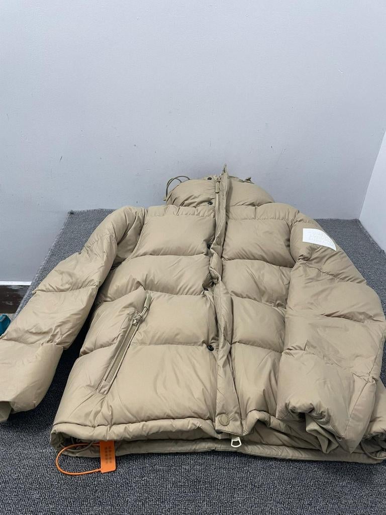 Burberyy Jas Nieuw!!, Maat 52/54 (L), Beige, Nieuw, Ophalen of Verzenden