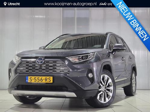 Toyota RAV4 2.5 Hybrid AWD Executive | Bearlock | Trekhaak |, Auto's, Toyota, Bedrijf, Te koop, Rav4, 360° camera, 4x4, ABS, Achteruitrijcamera