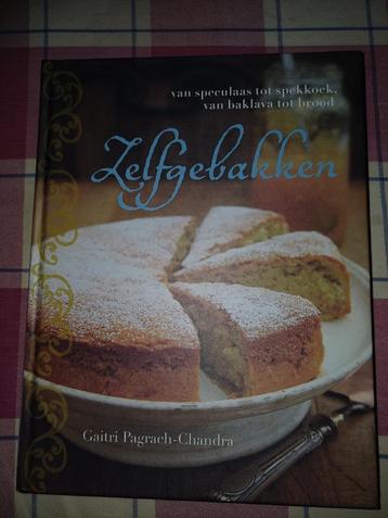 Gaitri Pagrach-Chandra. Zelfgebakken van speculaas tot spek beschikbaar voor biedingen