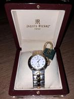 Horloge Jaques Richal heren model, Sieraden, Tassen en Uiterlijk, Horloges | Heren, Overige merken, Staal, Gebruikt, Staal