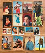 Prenten/ kaarten uit de jaren 60, Elvis Presley, Bonanza etc, Foto of Kaart, Ophalen of Verzenden, Zo goed als nieuw