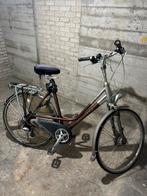 Damesfiets Gazelle Goldline, Fietsen en Brommers, Ophalen of Verzenden, Gebruikt, Gazelle, Versnellingen