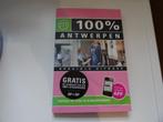 100% Antwerpen reisgids van time to momo + de plattegrond, Overige merken, Ophalen of Verzenden, Zo goed als nieuw, Reisgids of -boek
