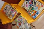 donald duck 3 kistjes vol , paar honderd stuks in 1 koop, Meerdere stripboeken, Ophalen, Gelezen