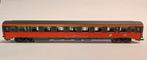 Roco OBB rijtuig 1e klas met verlichting en figuren, Gebruikt, Gelijkstroom, Wagon, Ophalen of Verzenden