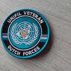 1X KL EMBLEEM, Ophalen of Verzenden, Landmacht, Nederland, Embleem of Badge