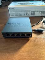 Netgear ProSAFE GS105E, Ophalen of Verzenden, Zo goed als nieuw