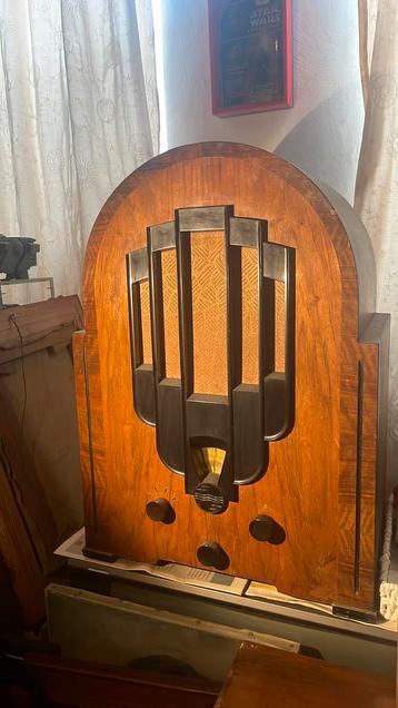 Philips Kadhedraal 636A beschikbaar voor biedingen