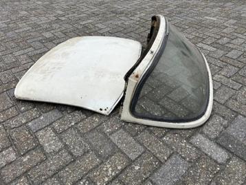 Triumph TR4-5-250 originele Surrey top beschikbaar voor biedingen