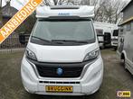 Knaus L!ve Wave 650 MF & 1 JAAR BELASTINGVRIJ!, Automaat, Ringverwarming, Fiat, Koelkast