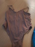 Primark Body - Maat M, Primark, Ophalen of Verzenden, Bruin, Body of Korset