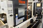 Mazak Quick Turn Nexus 200-II MS CNC Draaibank, Ophalen, 500 tot 1000 mm, Zo goed als nieuw, Metaaldraaibank