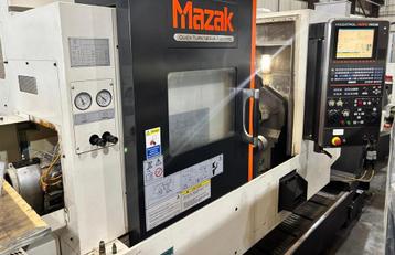 Mazak Quick Turn Nexus 200-II MS CNC Draaibank beschikbaar voor biedingen