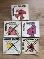 Twee MENEER boekjes door Roger Hargreaves, Ophalen of Verzenden, Gelezen