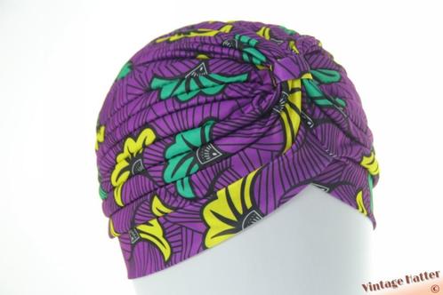 Tulband diverse kleuren en patronen nieuw one size fits all, Kleding | Dames, Hoeden en Petten, Nieuw, Hoed, One size fits all