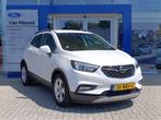 Opel Mokka X 1.4 Turbo 120 Jaar Edition Trekhaak | Stoel/stu, Auto's, Voorwielaandrijving, Stof, Gebruikt, Euro 6