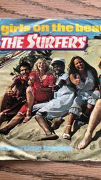 The surfers - vinyl single, Ophalen of Verzenden, Zo goed als nieuw, Pop
