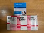 Wiskunde A VWO examenbundels en opgavebundel SSL, VWO, Wiskunde A, ThiemeMeulenhoff, Ophalen of Verzenden