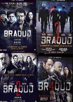 Braquo, Vanaf 16 jaar, Ophalen of Verzenden, Zo goed als nieuw, Thriller