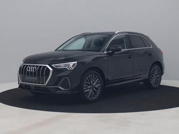 Audi Q3 45 TFSIe S edition | CAMERA | STOELVERWARMING beschikbaar voor biedingen