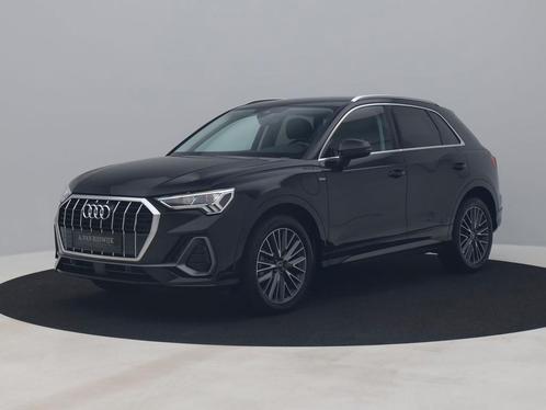 Audi Q3 45 TFSIe S edition | CAMERA | STOELVERWARMING, Auto's, Audi, Bedrijf, Te koop, Q3, ABS, Achteruitrijcamera, Airbags, Airconditioning