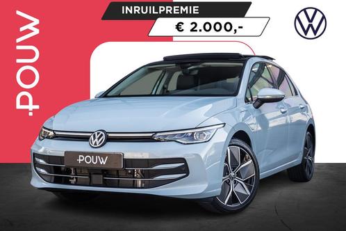 Volkswagen Golf 1.5 eHybrid 204pk DSG Style Edition | Matrix, Auto's, Volkswagen, Bedrijf, Te koop, Golf, ABS, Achteruitrijcamera