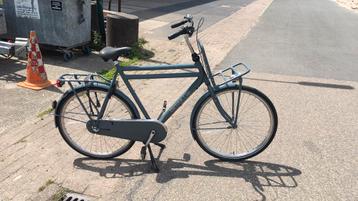 Transportfiets cortina 28 inch 3 versnellingen mooi beschikbaar voor biedingen