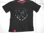 110 FC UTRECHT t-shirt, Ophalen of Verzenden, Zo goed als nieuw, Jongen, Shirt of Longsleeve
