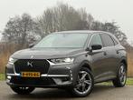 DS 7 Crossback E-Tense Business | Gris Platinium | Apple Car, Auto's, DS, Stof, 4 cilinders, 181 pk, Hybride Elektrisch/Benzine