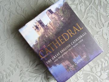 Cathedral The English Cathedrals and th World That Made Them beschikbaar voor biedingen