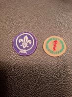 #200# scouting insignes, Verzamelen, Overige typen, Ophalen of Verzenden