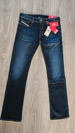 - NIEUWE - Diesel ZATINY W32 L34 * 32x34 BOOTCUT #D3422, Ophalen of Verzenden, Nieuw, Blauw, W32 (confectie 46) of kleiner