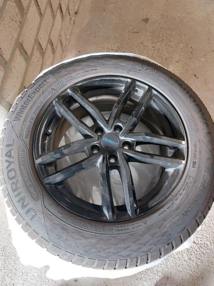 Winterbanden met velg, Auto diversen, Overige Auto diversen, Ophalen