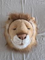 Wild & Soft Knuffel Dierenkop Wanddecoratie, Ophalen of Verzenden, Zo goed als nieuw, Overige typen