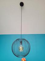 Moderne hanglamp, Ophalen of Verzenden, Zo goed als nieuw, Minder dan 50 cm