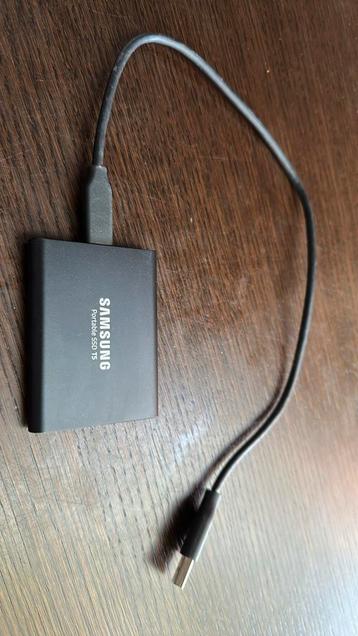 Samsung Portable SSD beschikbaar voor biedingen