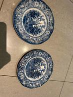 Liberty blue borden, Antiek en Kunst, Verzenden
